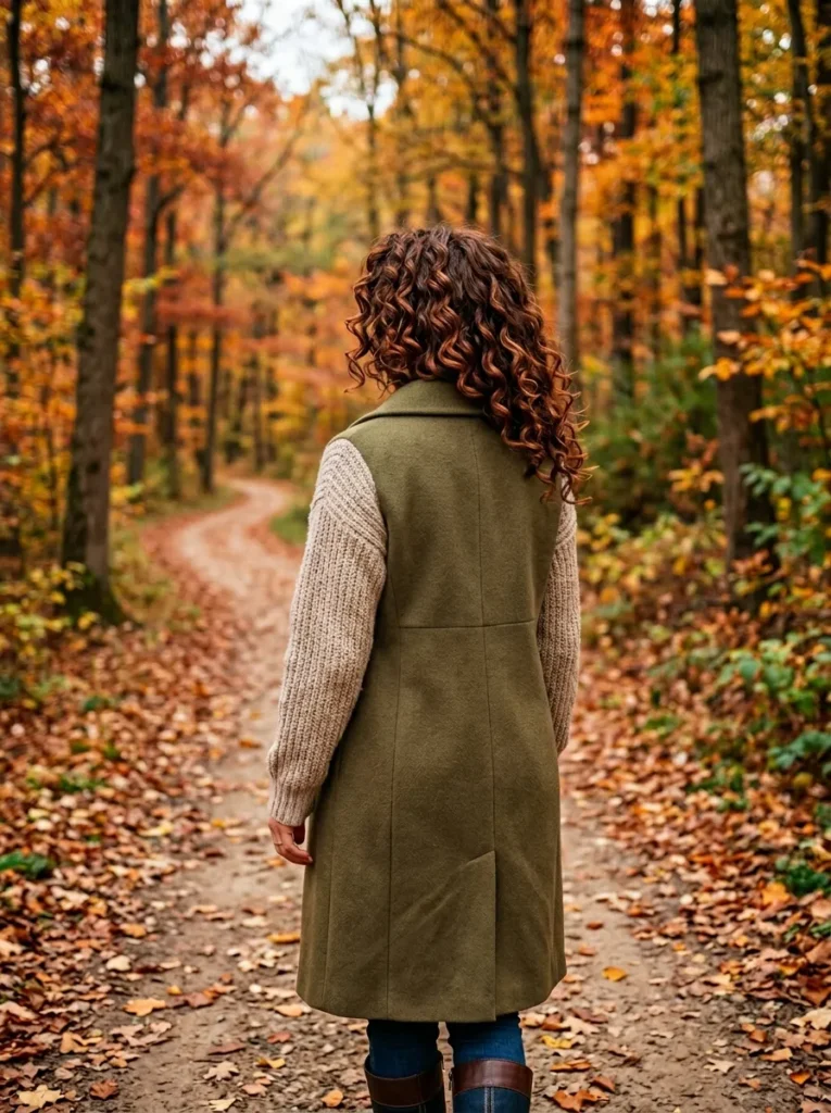 Toasted Chestnut Curls