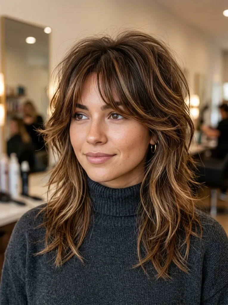 Ultimate Layered Wolf