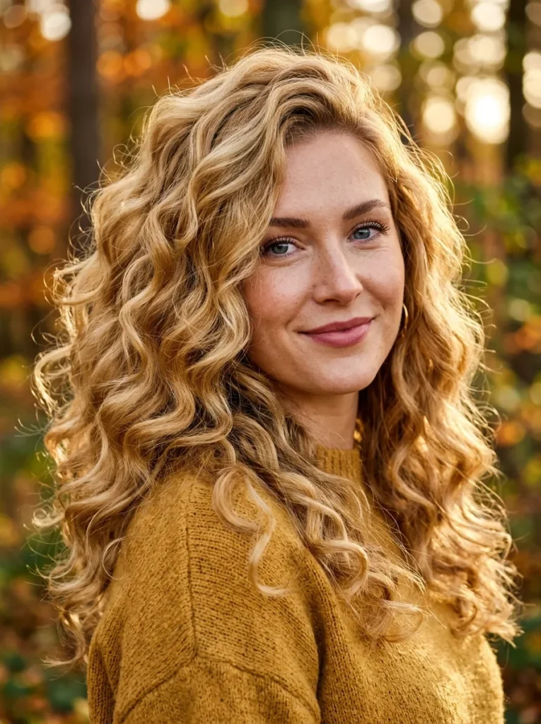 Velvet Golden Blonde