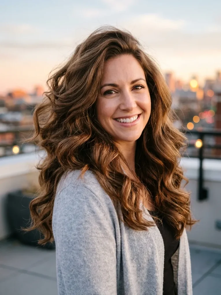 Voluminous Blowout Waves