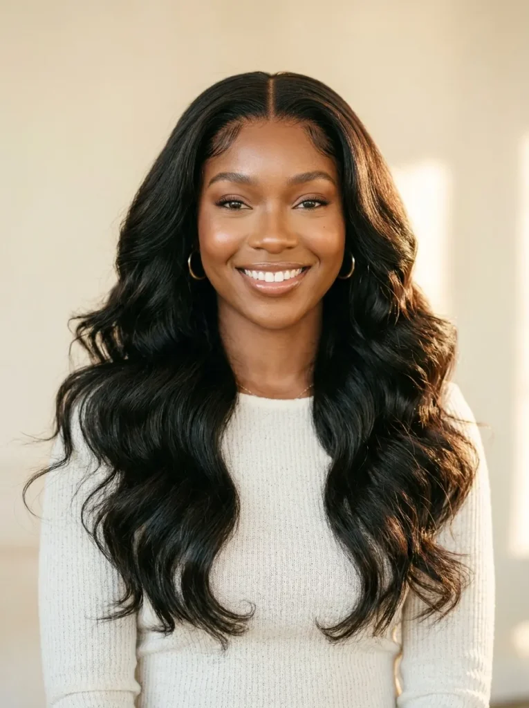 Voluminous Body Wave