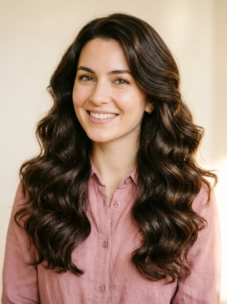 Voluminous Chocolate Waves