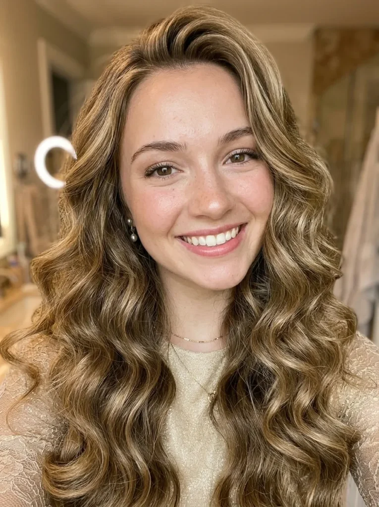 Voluminous Loose Waves