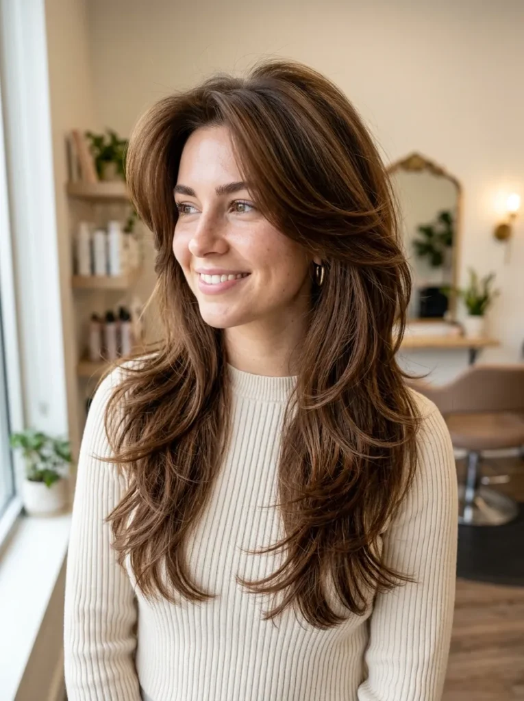 Voluminous Octopus Layers