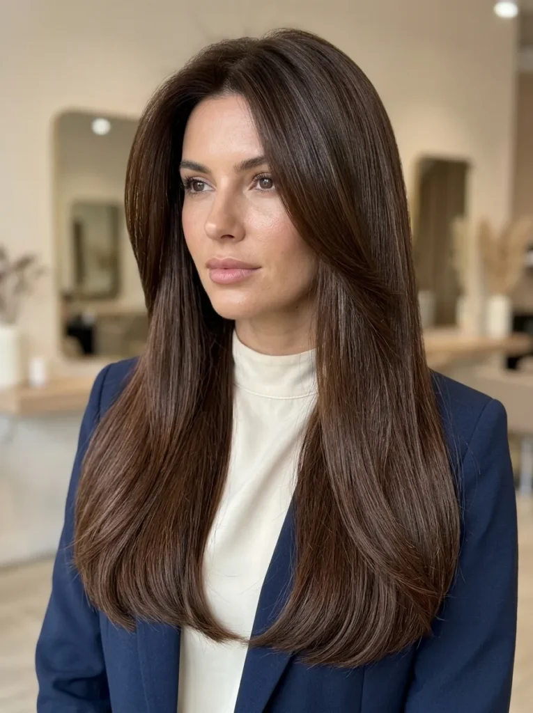 Voluminous Straight Tracks