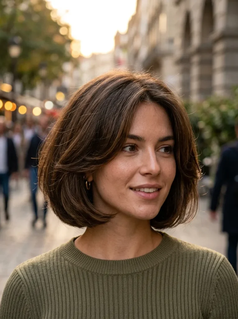 Voluminous Track Bob