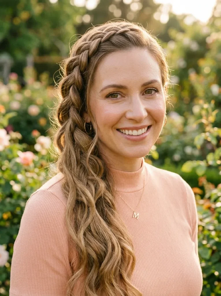 Waterfall Braid