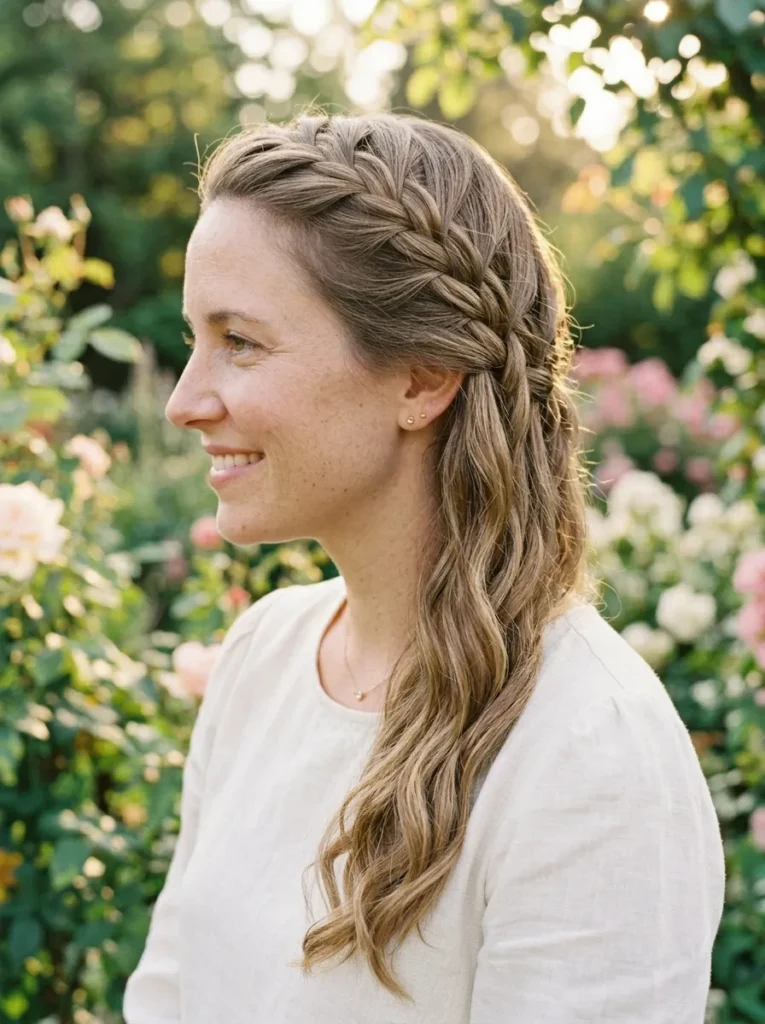 Waterfall Braid