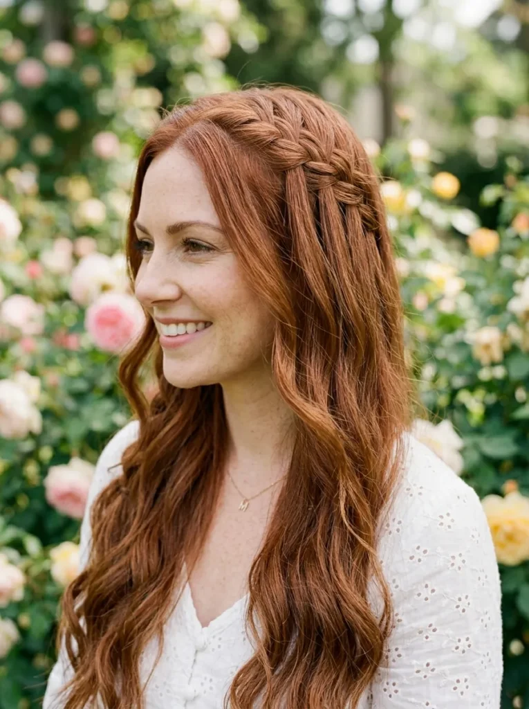 Waterfall Braid