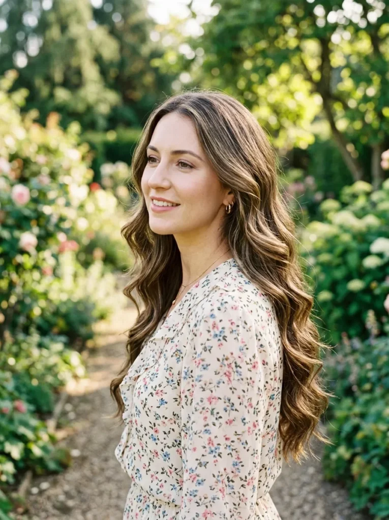 Waterfall Long Waves