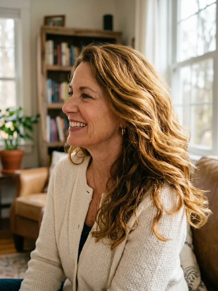 Wavy Shoulder Layers