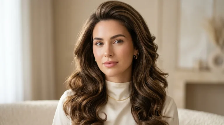 blowout hairstyles for women