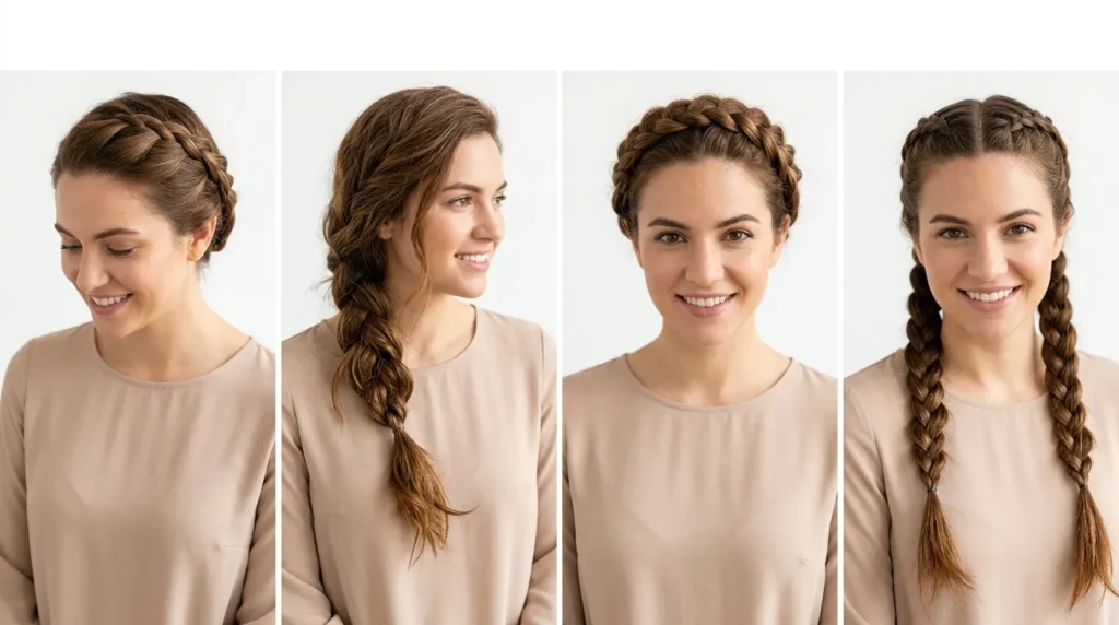 braid hairstyles