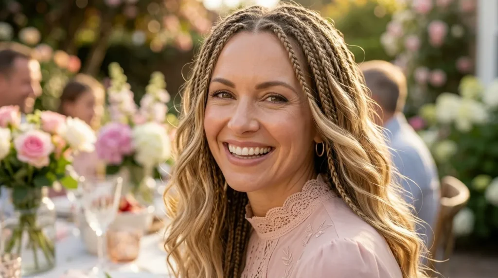 braided hairstyles mothers day