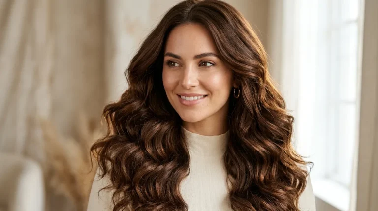 chocolate hair color