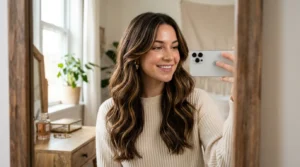 20 Gorgeous Dark Brown Hair with Caramel Highlights