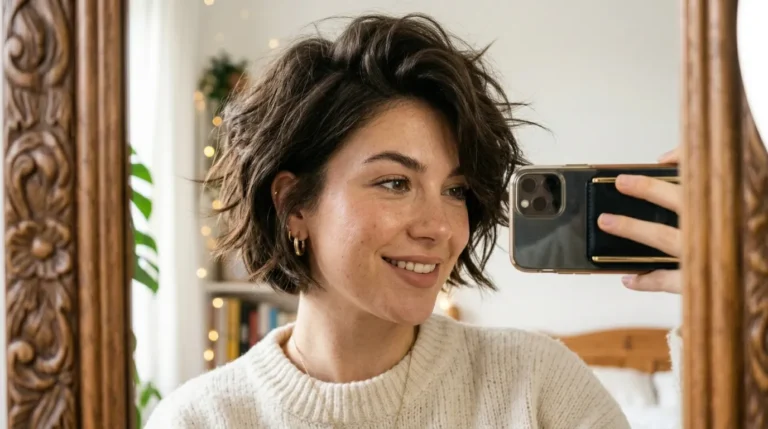 edgy short haircuts