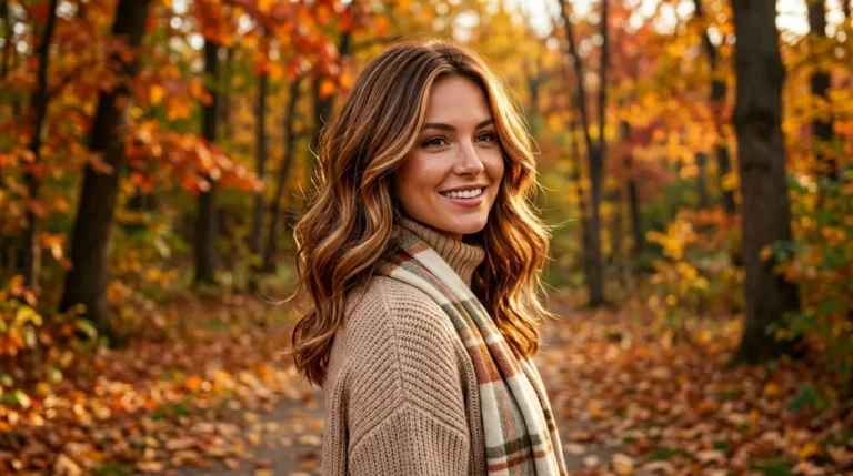 fall hair color ideas