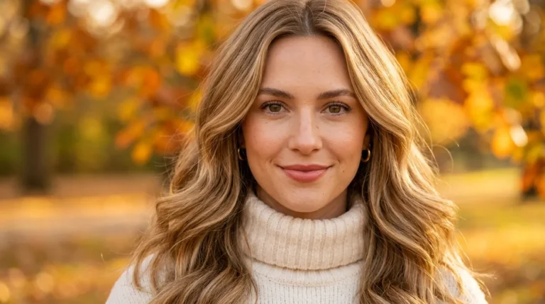 fall hair color ideas for blondes