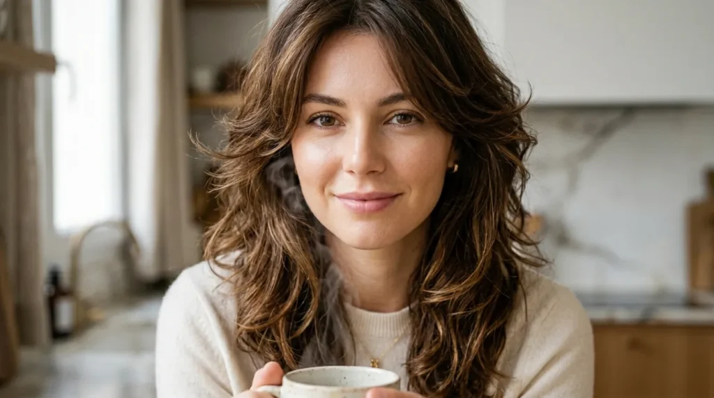 french shag haircut ideas