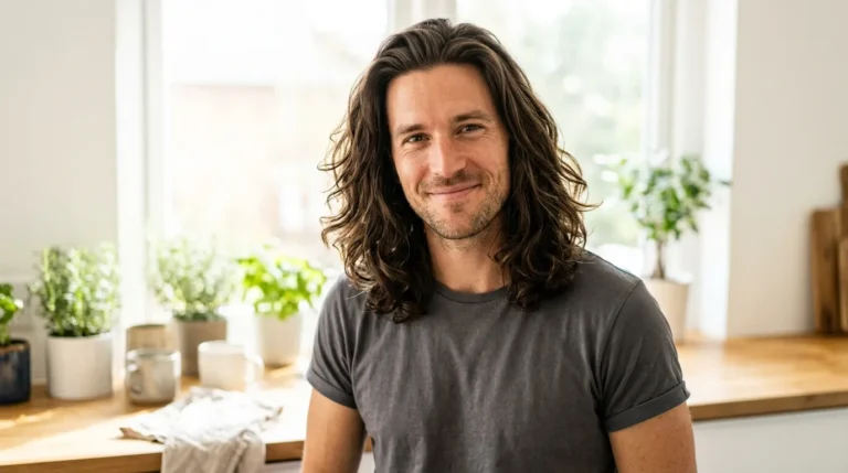 haircuts for long hair men