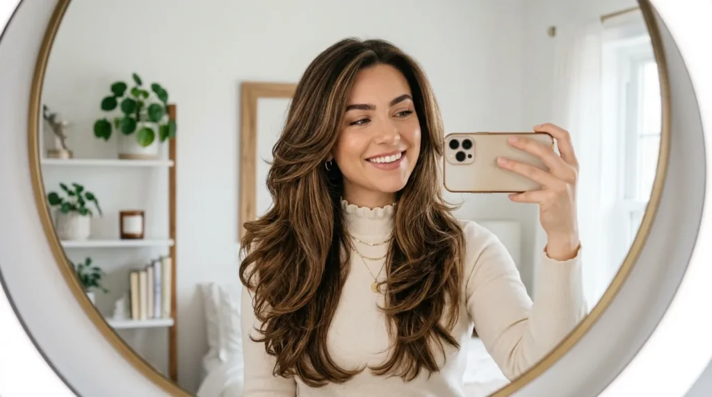 haircuts for long hair women