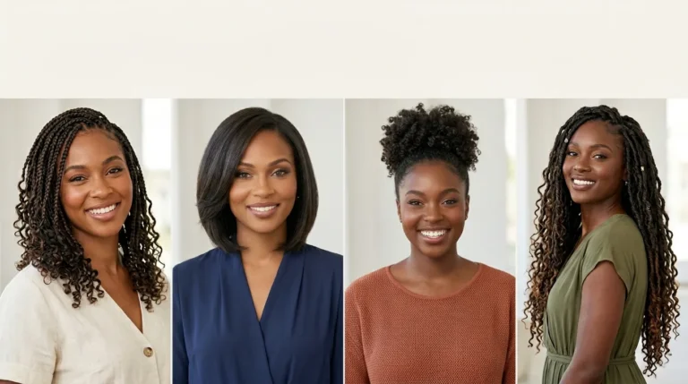 hairstyles for black women