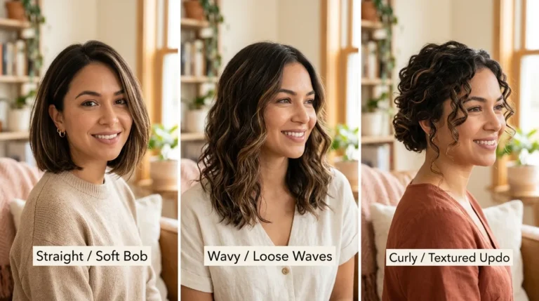 hairstyles for every hair type