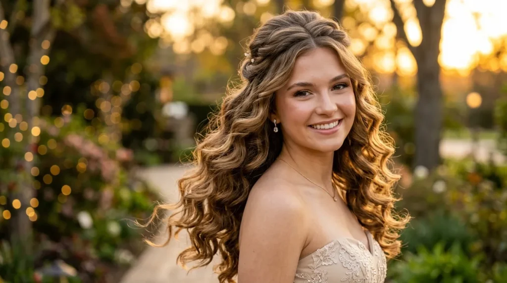 hairstyles for prom