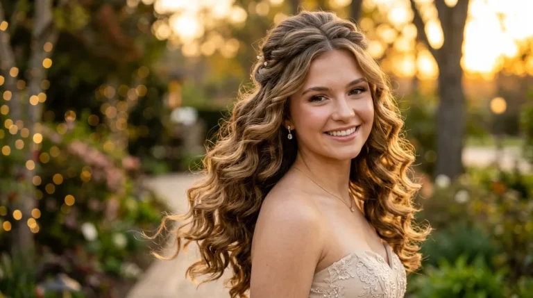 hairstyles for prom