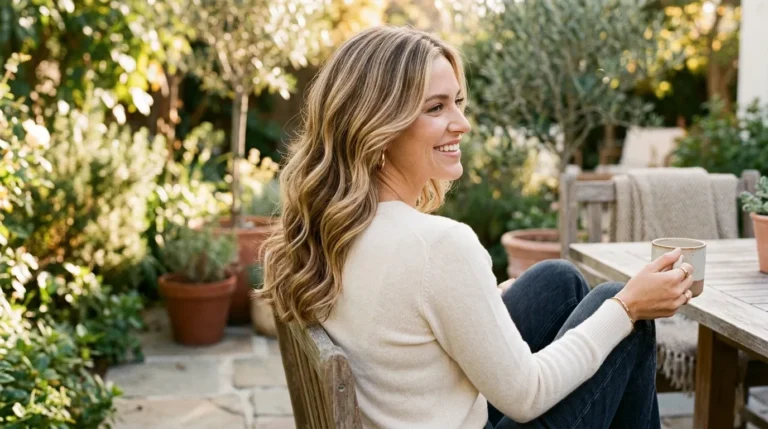 lowlights for blonde hair