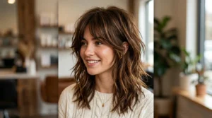 20 Flawless Medium Wolf Cut Hairstyles to Try ASAP