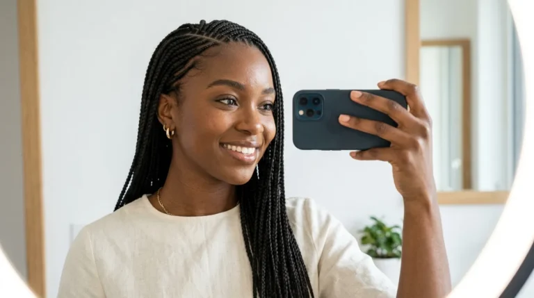 micro braid styles