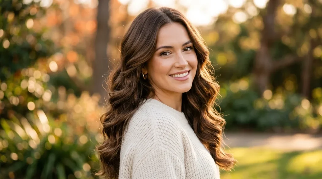 milk chocolate hair color