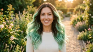 20 Stunning Mint Chocolate Hair Looks for Instant Glam