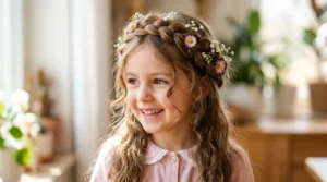 20 Adorable Mothers Day Hairstyle for Kids to Try Now