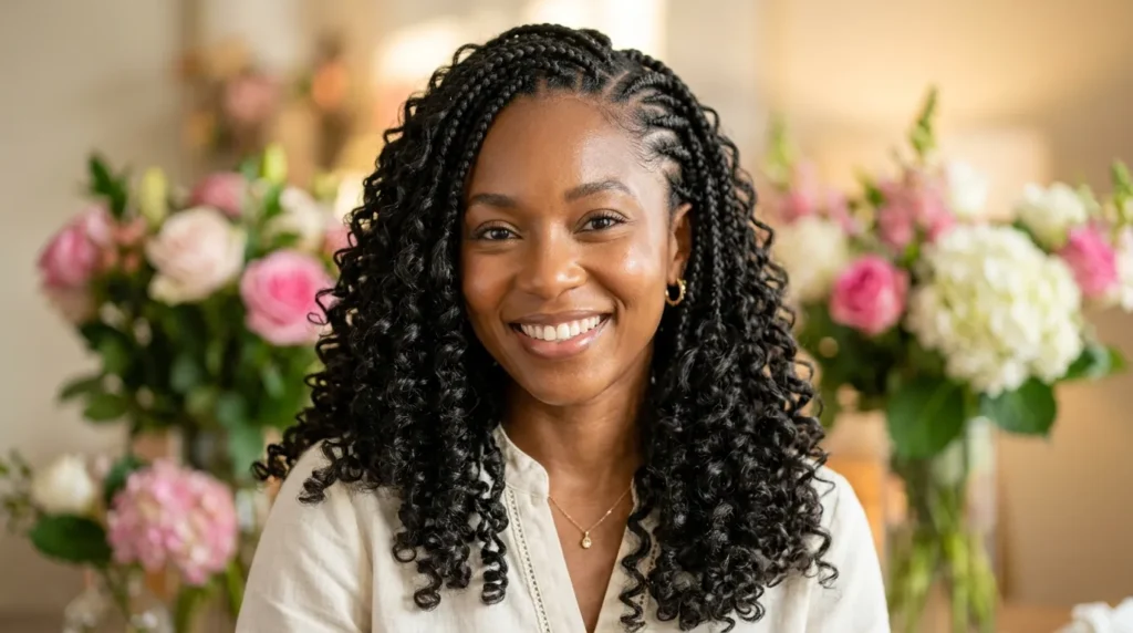 mothers day hairstyles black women
