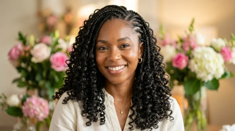 mothers day hairstyles black women
