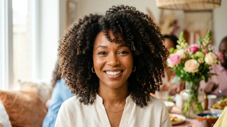 mothers day hairstyles for black women