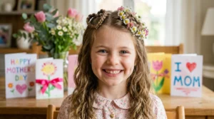 20 Cute Mothers Day Hairstyles for Kids Moms Will Love