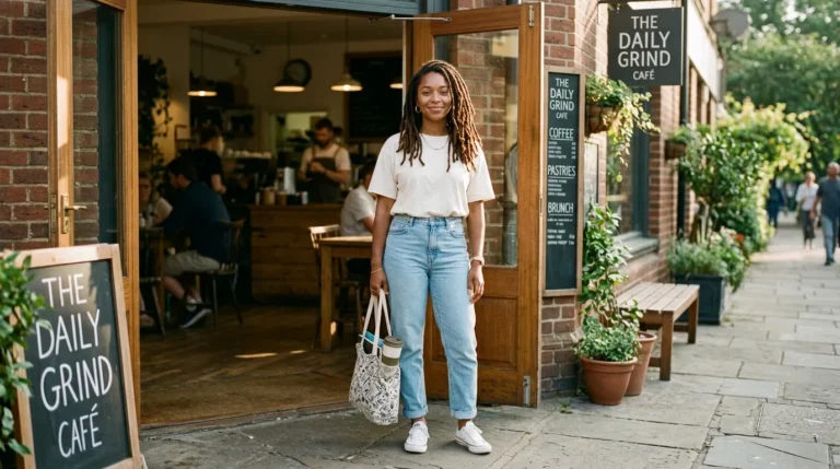 nonchalant dreadhead