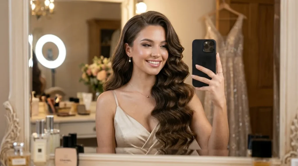 prom hair styles
