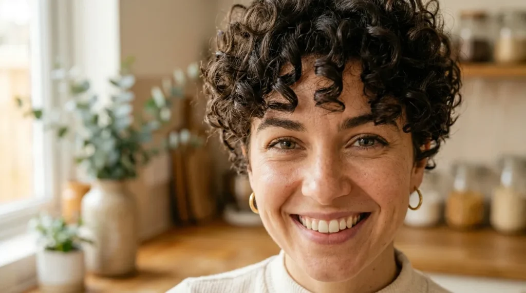short curly pixie hair ideas