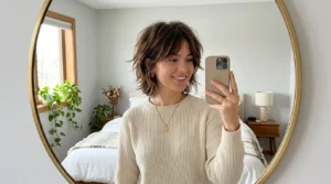 20 Short Wolf Cut Looks Stealing Hearts on Pinterest