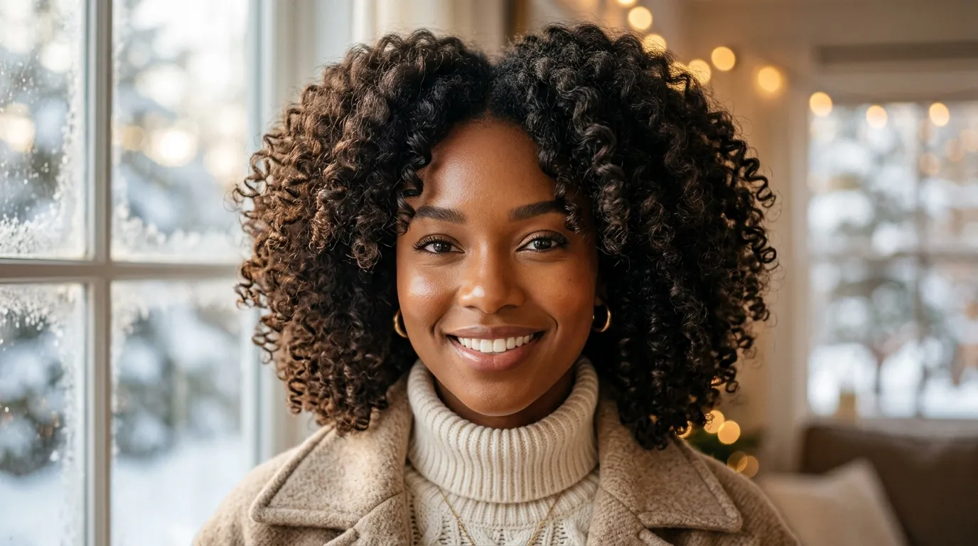 20 Stunning Winter Hairstyles for Black Women to Try