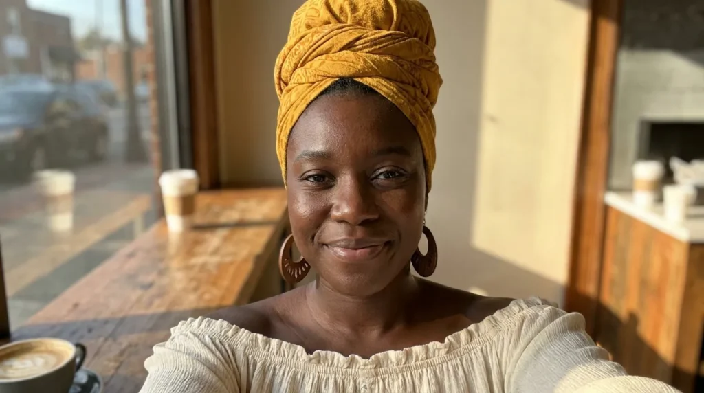 20 Beautiful Headwrap Styles for Natural Hair You Need