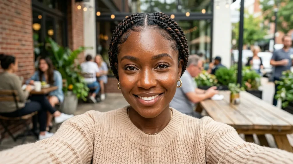 20 Best Flat Twists on Short Thin Natural Hair