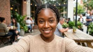20 Best Flat Twists on Short Thin Natural Hair
