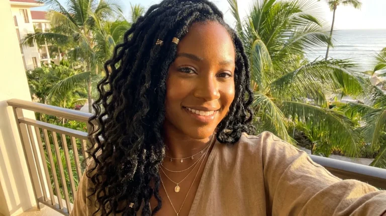 20 Drop-Dead Goddess Gypsy Locs on Black Women