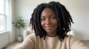 20 Freeform Palm Roll Dreadlocks on Black Women to Try